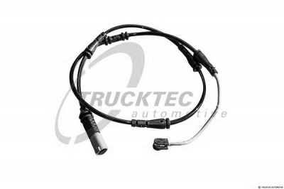 TRUCKTEC AUTOMOTIVE 0834181 -  Сигнализатор, износ тормозных колодок